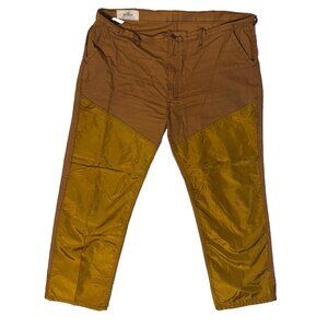 Vintage RedHead Double Knee Hunting Field Pants Men's 42x31 Brush Upland USA
